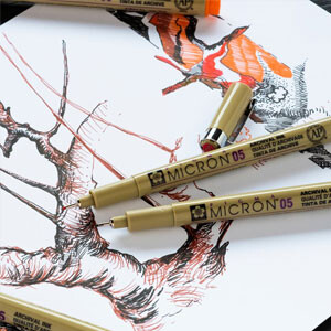 Teknik Çizim Kalemi