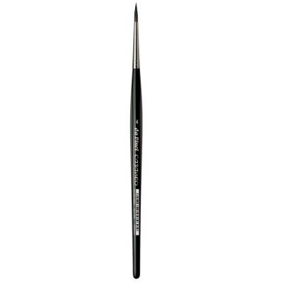Da Vinci 5598 Seri Casaneo Water Colour Brush Round No:4 - 1