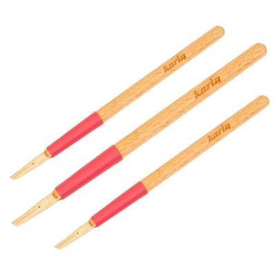 Karin Bambu Hat Kalemleri