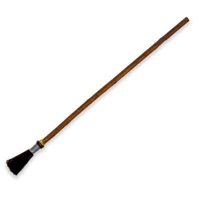 Karin Ebru At Kılı Gül Dalı Battal Fırçası