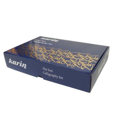 Karin Hat Başlangıç Seti 3 Rika (1)