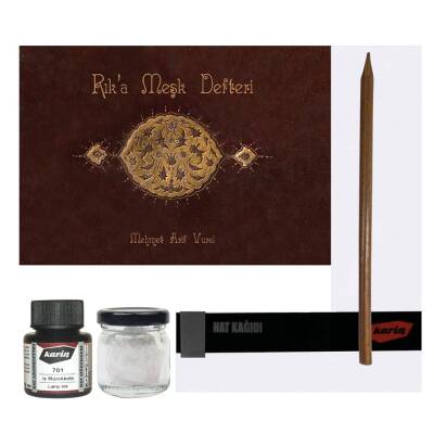 Karin Hat Başlangıç Seti 3 Rika