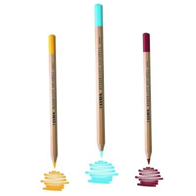 Lyra Rembrandt Aquarell Suluboya Kalemleri