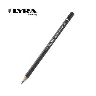 Lyra Rembrandt Art Design Dereceli Kurşun Kalem 4B
