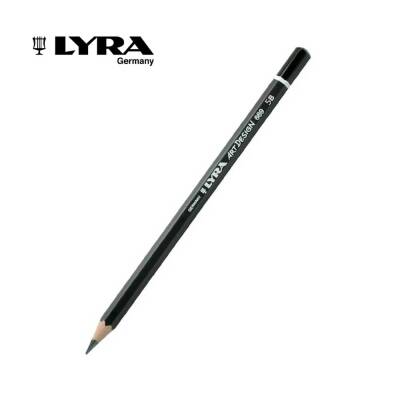 Lyra Rembrandt Art Design Dereceli Kurşun Kalem 5B