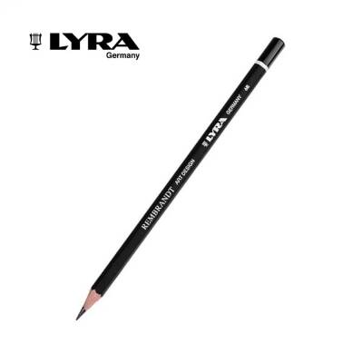 Lyra Rembrandt Art Design Dereceli Kurşun Kalem 6B
