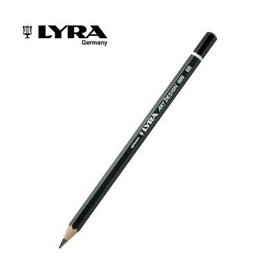Lyra Rembrandt Art Design Dereceli Kurşun Kalem 8B
