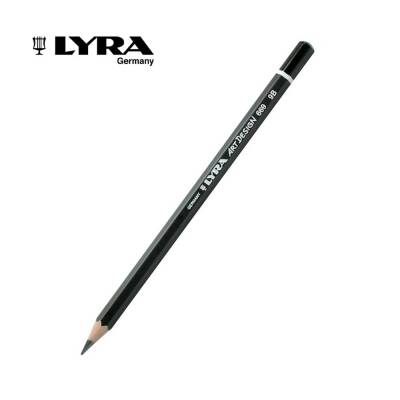 Lyra Rembrandt Art Design Dereceli Kurşun Kalem 9B