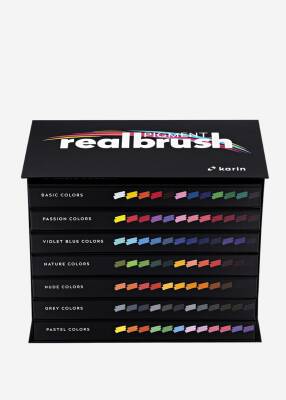 Realbrush Master Set 84 Colors