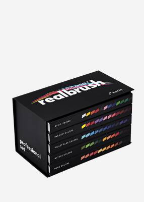 Realbrush Professional Set 60 Colors (1)